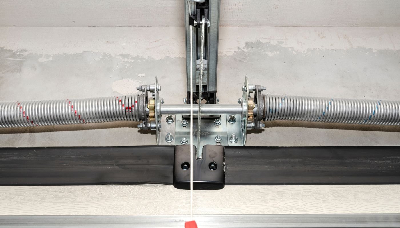 Garage Door Spring Repair Services - Century Garage Door Repair Service Temple