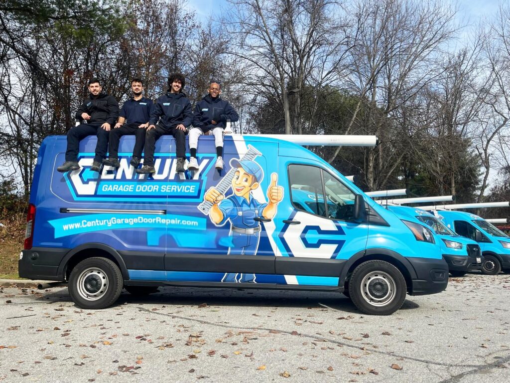 century cover - Century Garage Door Repair Service Temple